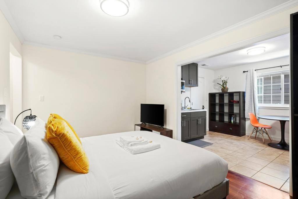 Lovely Relaxing Private Studio Near Westlake Daly City Esterno foto